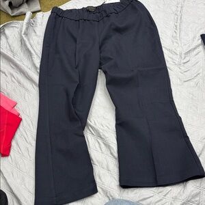 Hatch Midnight Blue Trousers